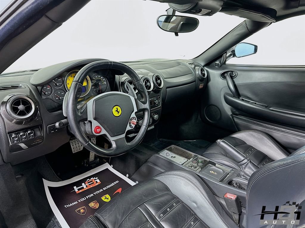 Used 2008 Ferrari F430 Spider image 10