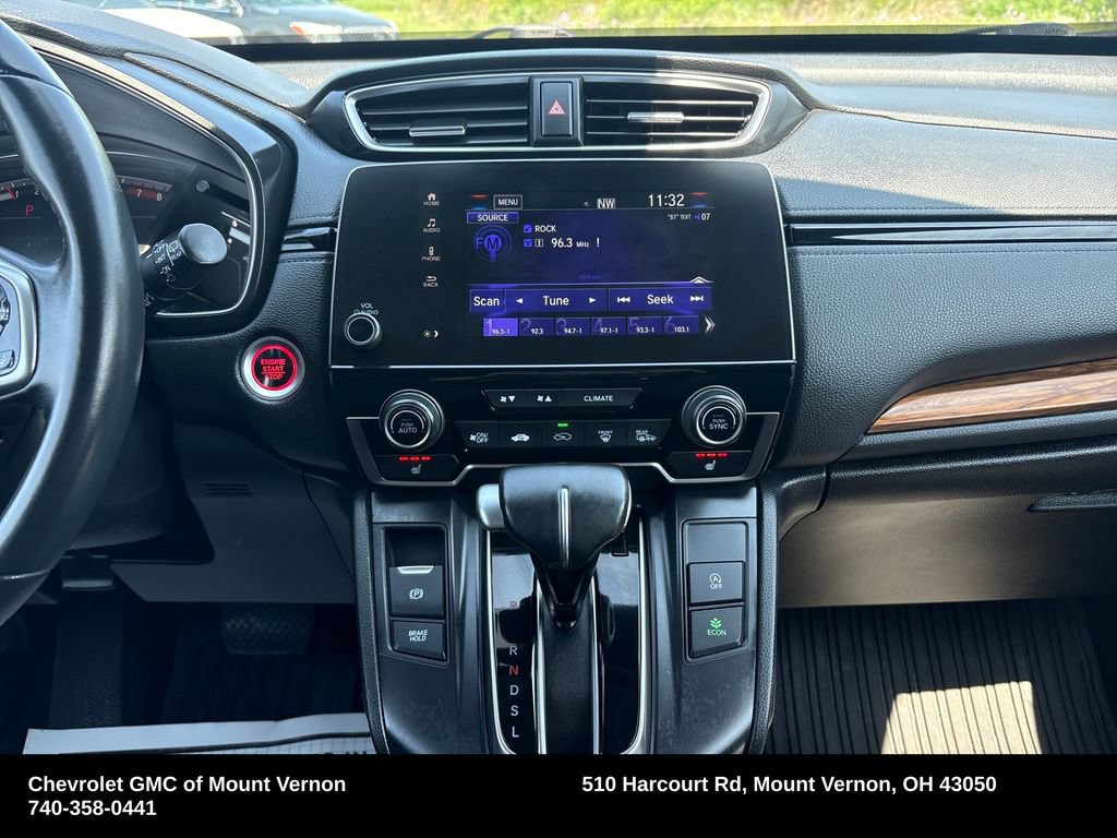 Used 2021 Honda CR-V EX-L image 35