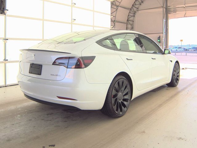 Used 2023 Tesla Model 3 Performance image 16