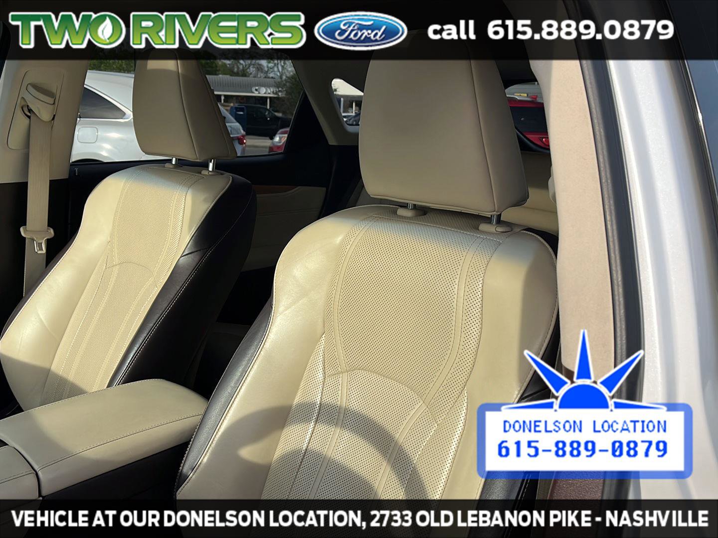 Used 2017 Lexus RX 350 AWD w/ Premium Package image 19