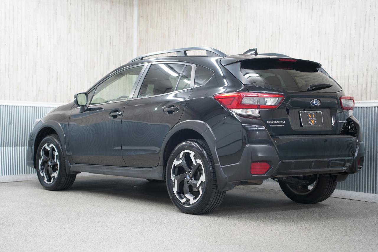 Used 2022 Subaru Crosstrek 2.5i Limited w/ Popular Package #4A AWD/4WD image 7
