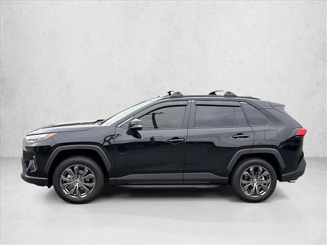 Certified 2025 Toyota RAV4 XLE Premium w/ Weather Package AWD/4WD image 8