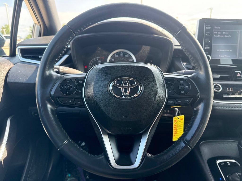 Used 2020 Toyota Corolla SE FWD image 11
