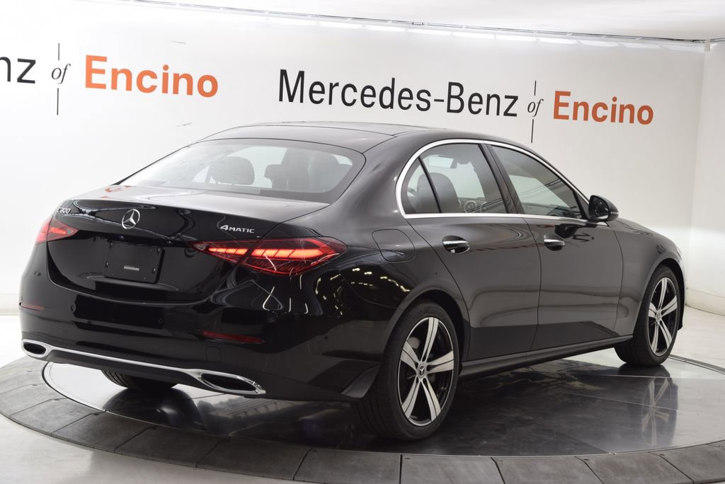 New 2026 Mercedes-Benz C 300 4MATIC Sedan image 6