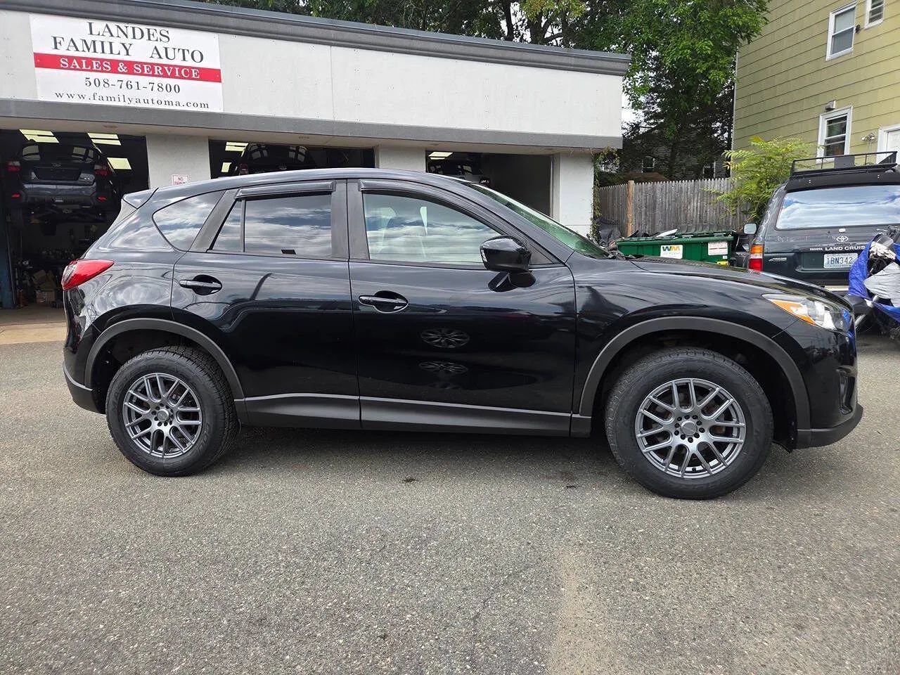 Used 2015 MAZDA CX-5 Touring AWD/4WD image 46