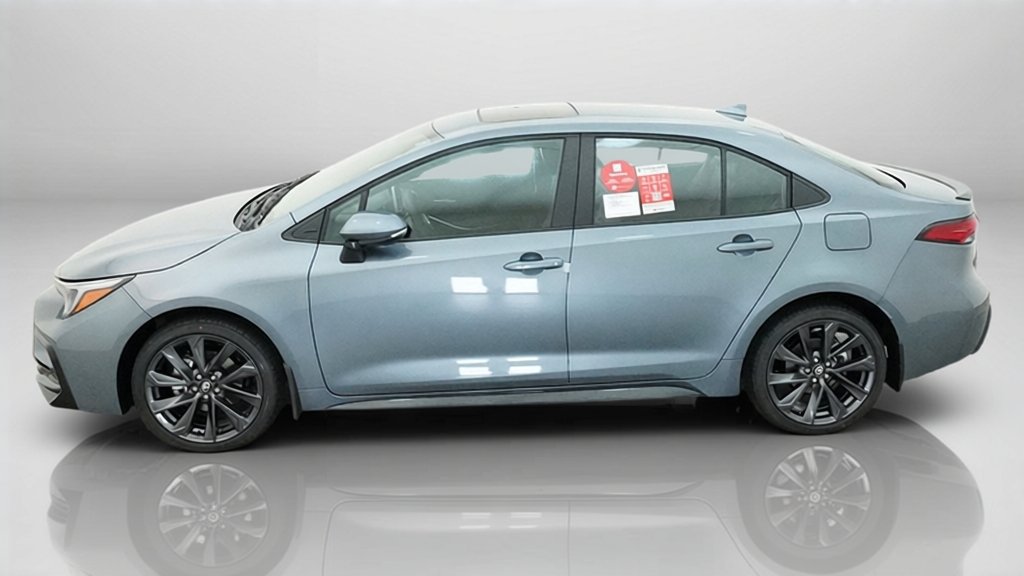 New 2027 Toyota Corolla XSE FWD image 2