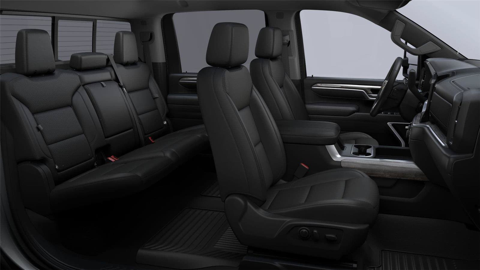 New 2026 Chevrolet Silverado 2500 LTZ w/ Z71 Chrome Sport Edition AWD/4WD image 60