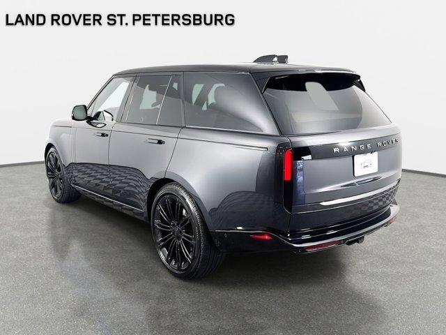 New 2026 Land Rover Range Rover SE image 7