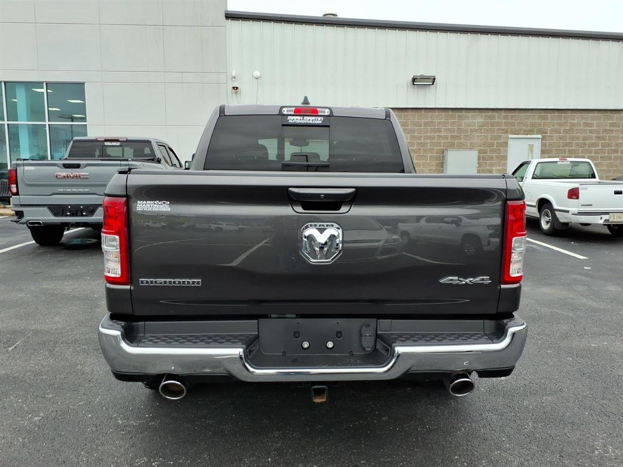Used 2022 RAM 1500 Big Horn AWD/4WD image 4