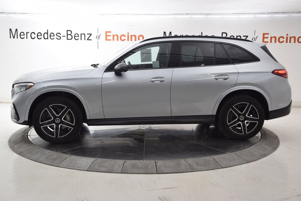 Certified 2026 Mercedes-Benz GLC 300 image 3
