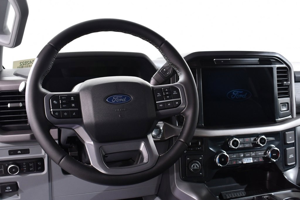 New 2025 Ford F150 XLT w/ Equipment Group 302A MID image 12