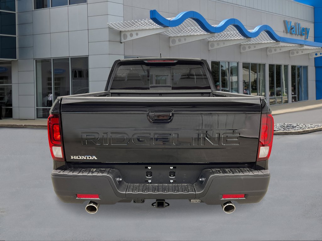 New 2026 Honda Ridgeline RTL image 4
