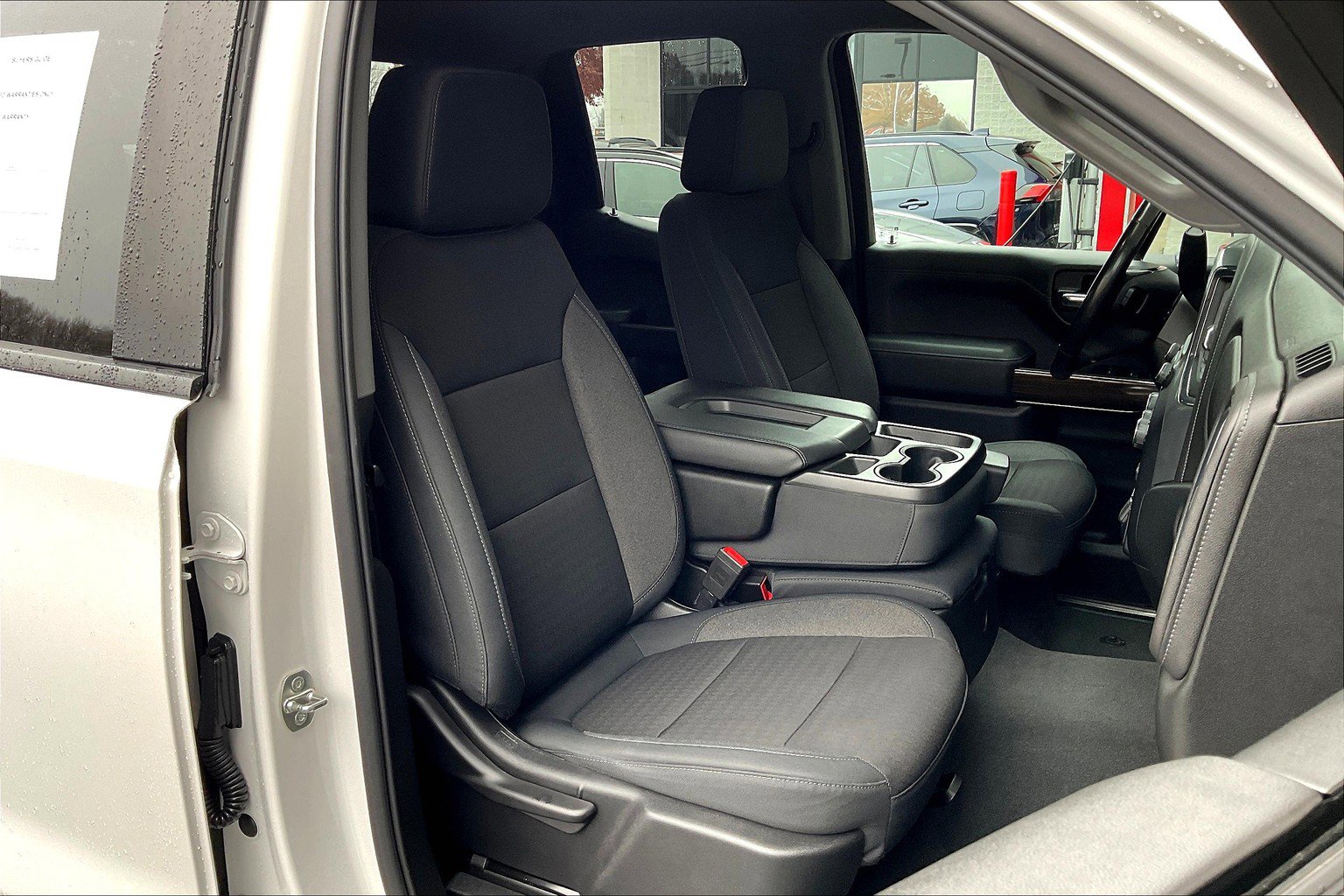 Used 2019 Chevrolet Silverado 1500 LT w/ All-Star Edition AWD/4WD image 9