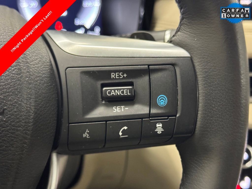 Used 2023 INFINITI QX60 Luxe w/ Cargo Package image 23