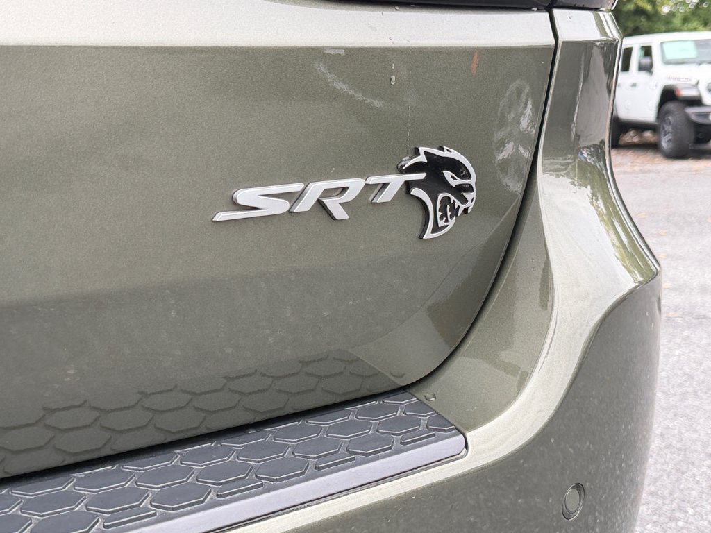 Used 2026 Dodge Durango SRT Hellcat w/ Premium Group AWD/4WD image 16