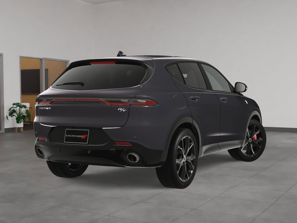 New 2024 Dodge Hornet R/T Plus w/ Track Pack image 36
