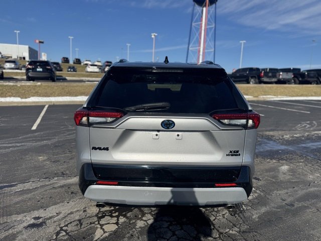 Used 2023 Toyota RAV4 XSE image 4