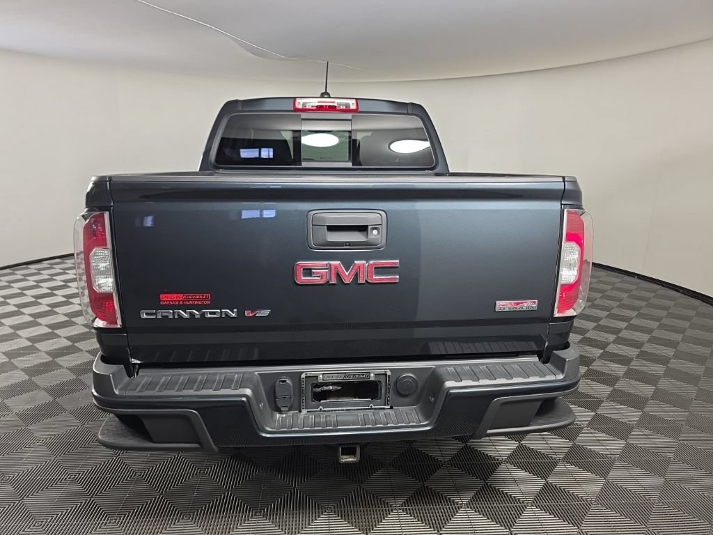 Used 2018 GMC Canyon All Terrain w/ Trailering Package AWD/4WD image 4