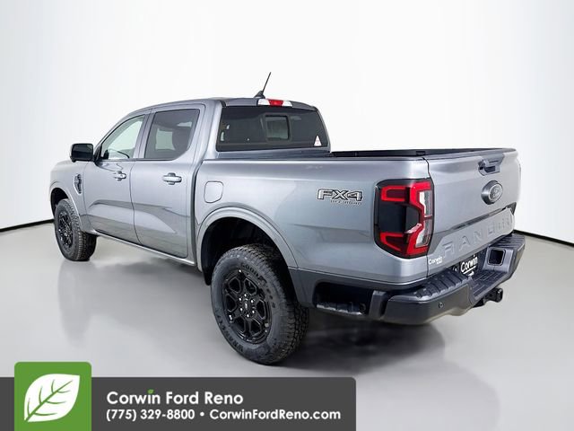 New 2026 Ford Ranger Lariat w/ FX4 Off-Road Package image 5