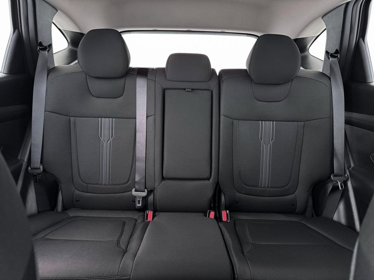 New 2026 Hyundai Tucson SEL FWD image 35