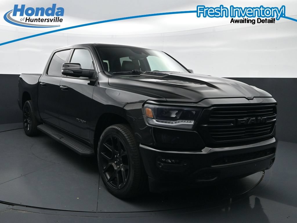Used 2023 RAM 1500 Laramie