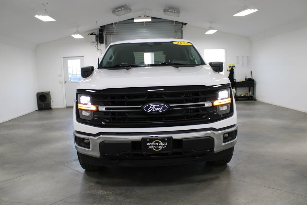 Used 2025 Ford F150 XLT w/ Equipment Group 301A Standard image 3