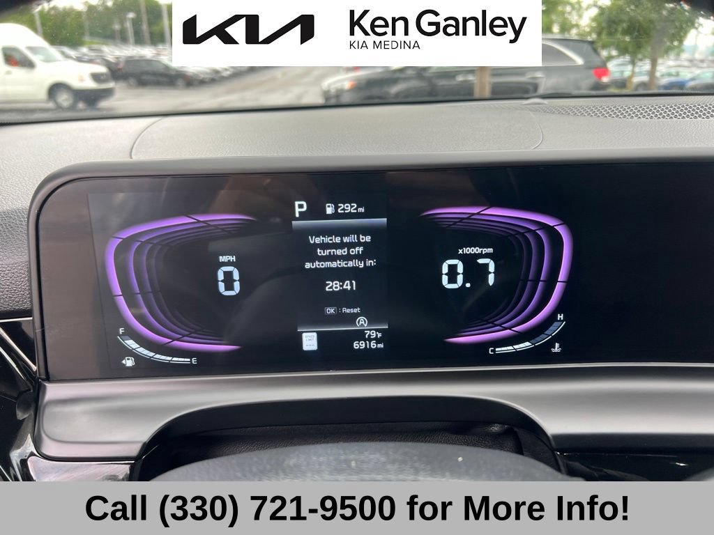 Certified 2026 Kia Seltos S AWD/4WD image 33