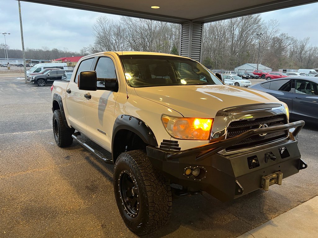 Used 2009 Toyota Tundra 4x4 CrewMax