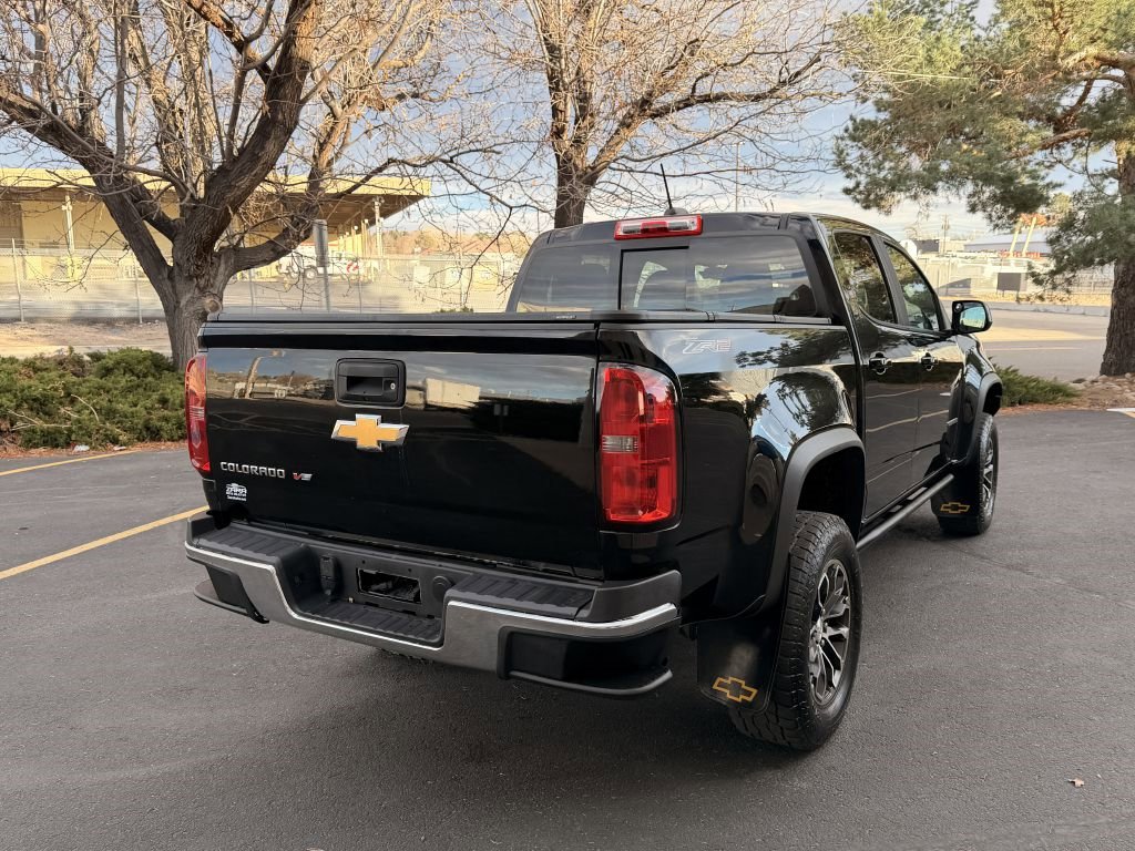 Used 2017 Chevrolet Colorado ZR2 image 7