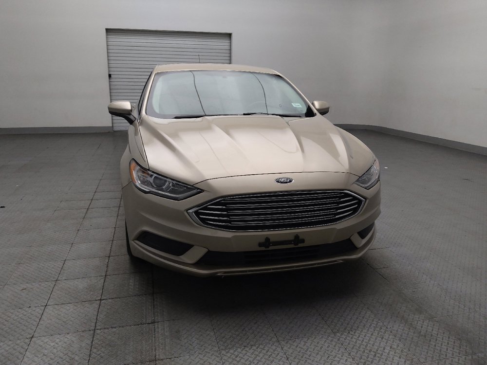 Used 2018 Ford Fusion S FWD image 14