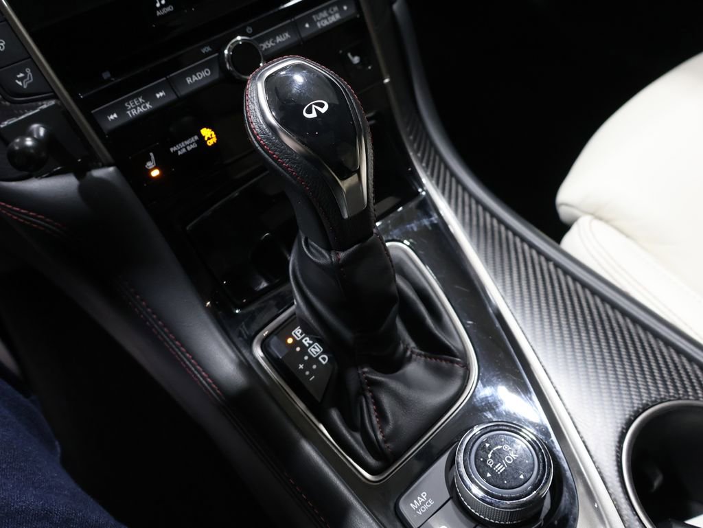 Used 2021 INFINITI Q50 Red Sport 400 image 27