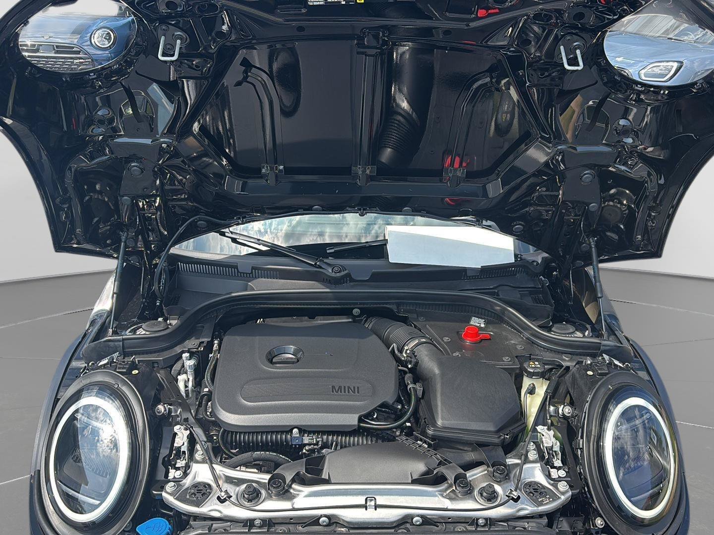 New 2027 MINI Cooper S FWD image 21