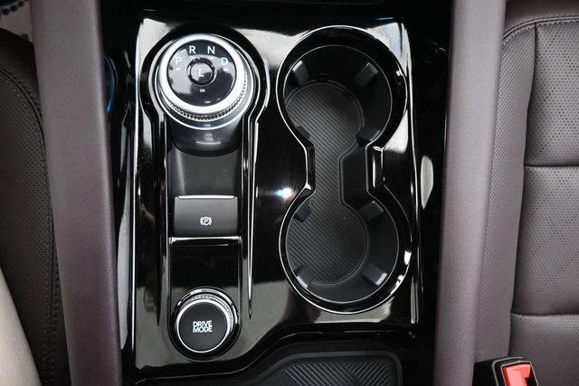 New 2026 Ford Explorer Platinum RWD image 16