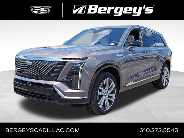 New 2026 Cadillac Vistiq Luxury w/ LPO, Floor Liner Package AWD/4WD video 1