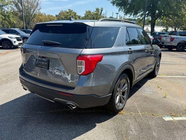 New 2024 Ford Explorer XLT w/ Equipment Group 202A image 18