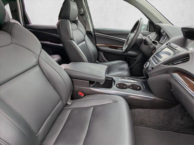 Used 2018 Acura MDX FWD image 19