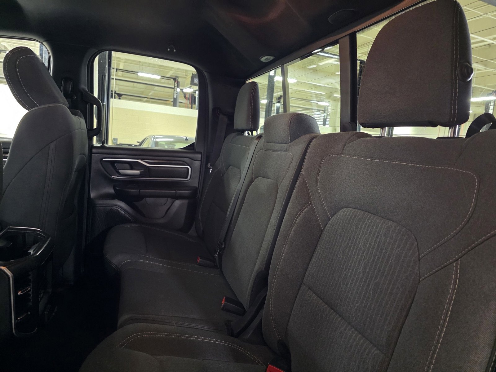 Used 2022 RAM 1500 Big Horn image 10