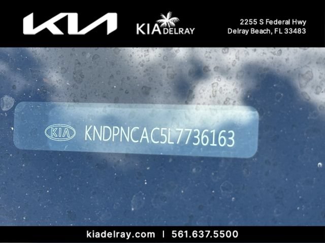 Used 2020 Kia Sportage EX AWD/4WD image 5