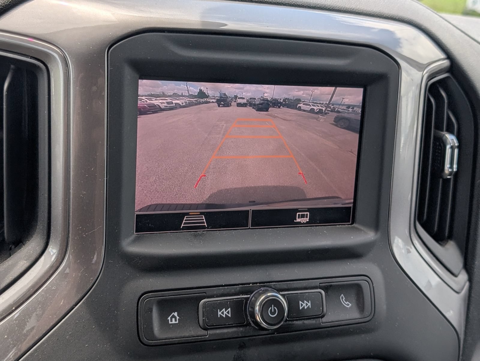 Used 2024 Chevrolet Silverado 1500 Custom AWD/4WD image 12