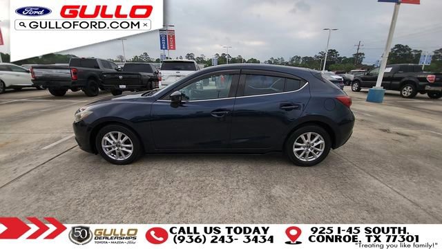 Used 2014 MAZDA MAZDA3 i Touring FWD image 5