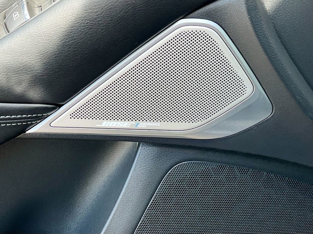 Used 2022 INFINITI Q50 Luxe w/ Cargo Package image 19