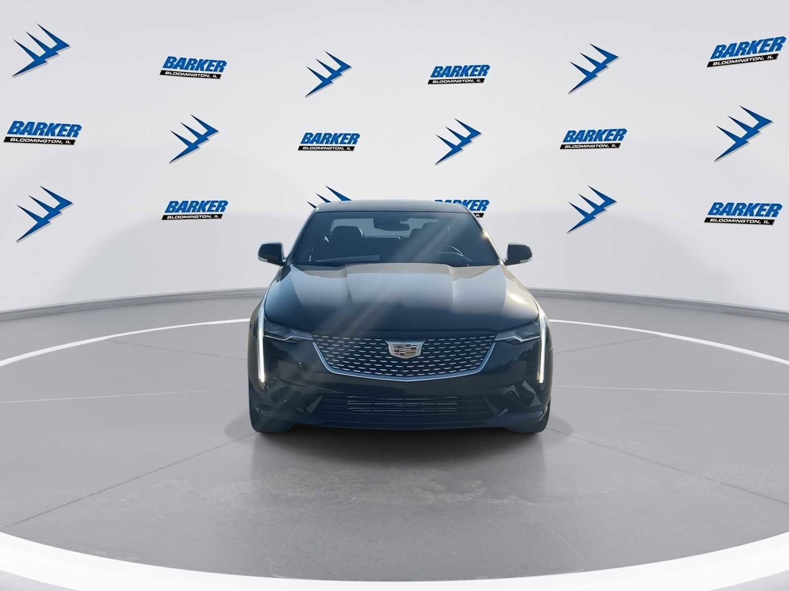 New 2026 Cadillac CT4 Premium Luxury image 3