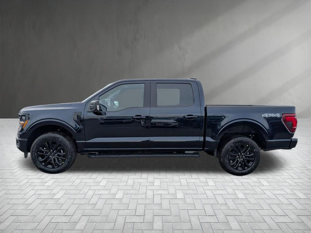 New 2026 Ford F150 XLT w/ Equipment Group 302A MID AWD/4WD image 6