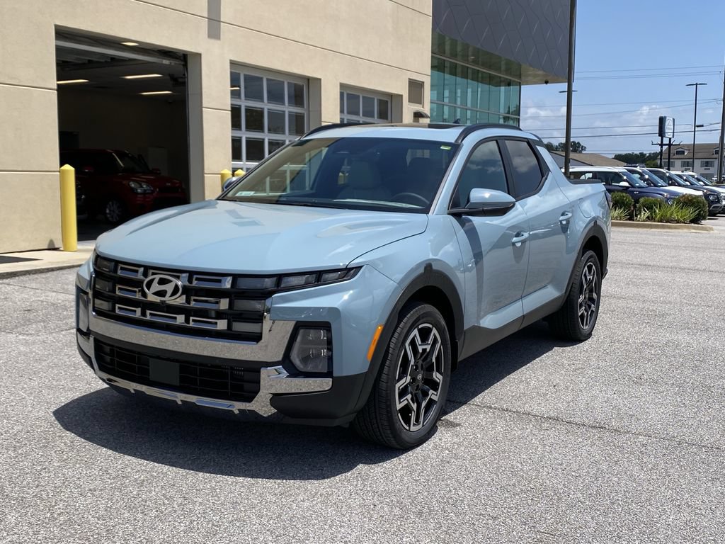New 2026 Hyundai Santa Cruz Limited AWD/4WD image 4