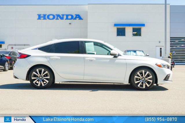 Certified 2023 Honda Civic EX-L image 6