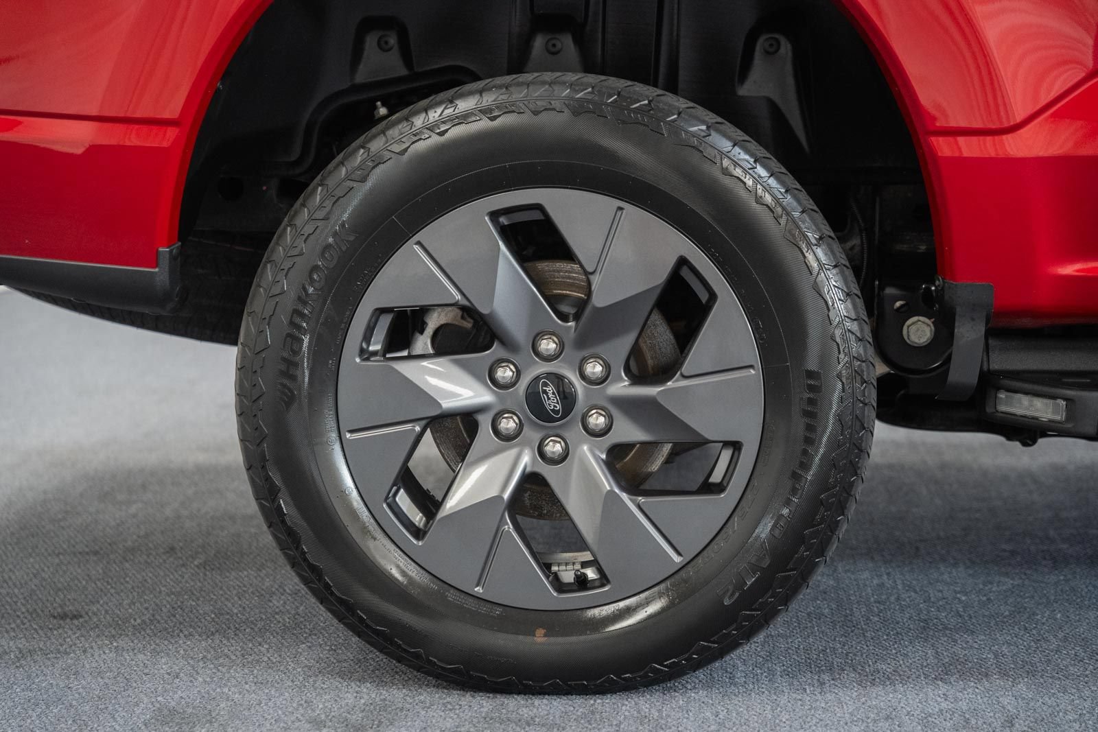 Certified 2023 Ford F150 Lightning Lariat AWD/4WD image 19