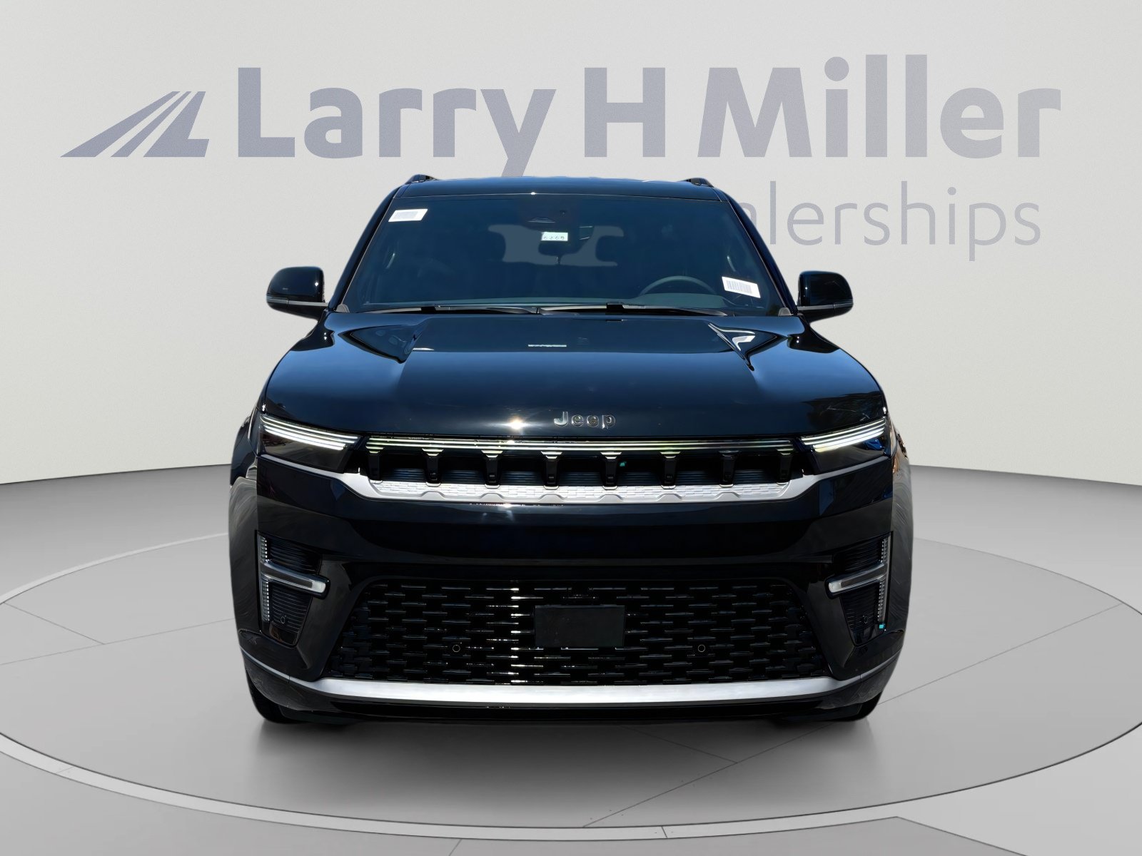 New 2026 Jeep Grand Wagoneer L Limited AWD/4WD image 8