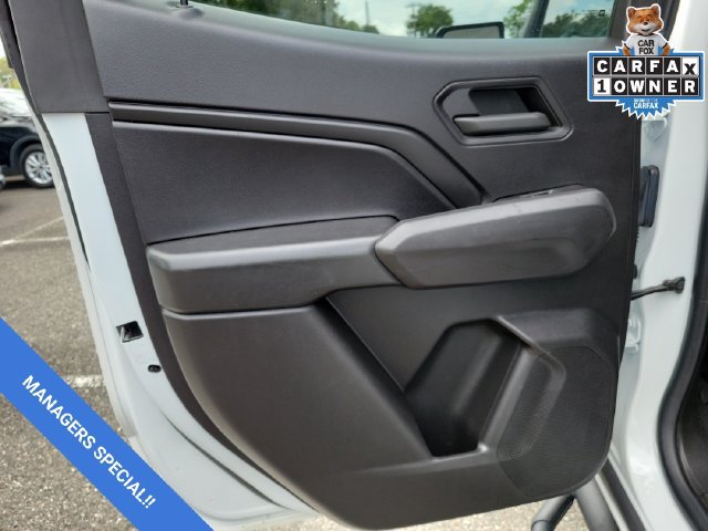 Used 2023 Chevrolet Colorado Trail Boss AWD/4WD image 9