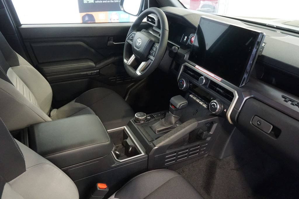 New 2026 Toyota Tacoma TRD Sport AWD/4WD image 25