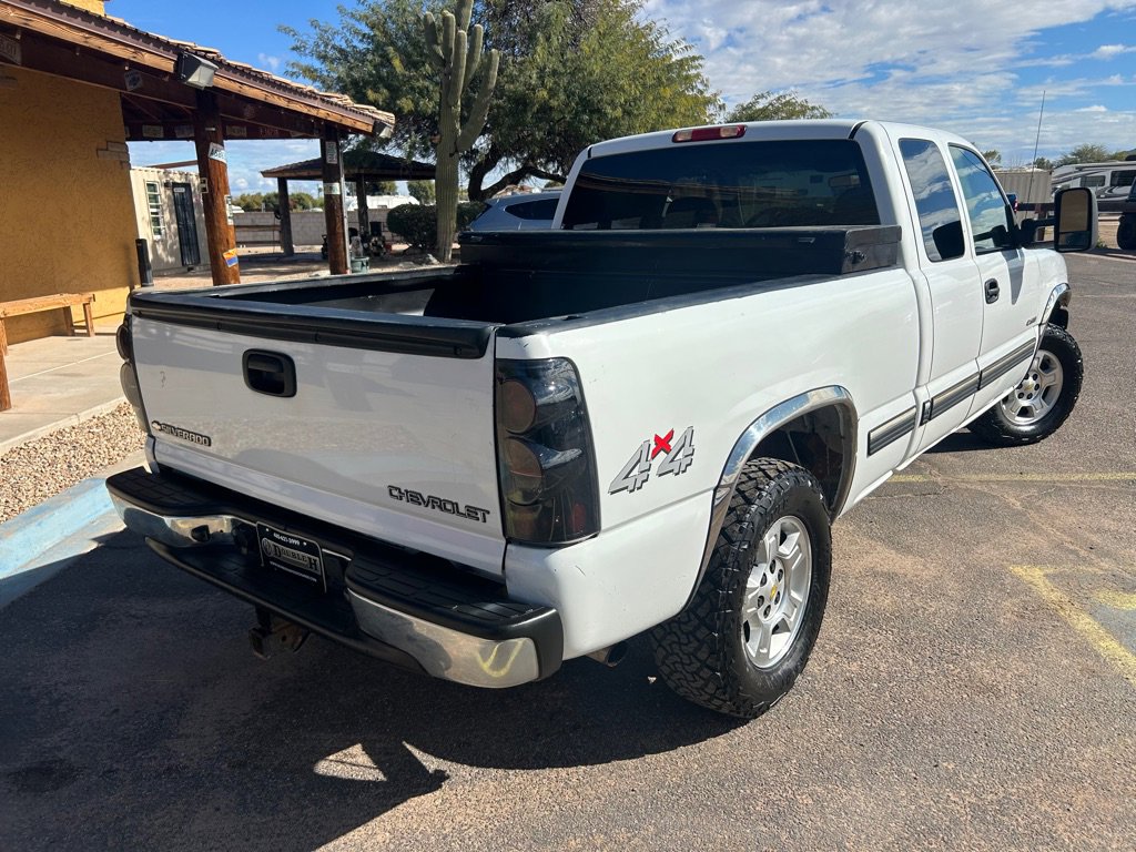 Used 2002 Chevrolet Silverado 1500 LS w/ Heavy Duty Suspension Pkg image 6